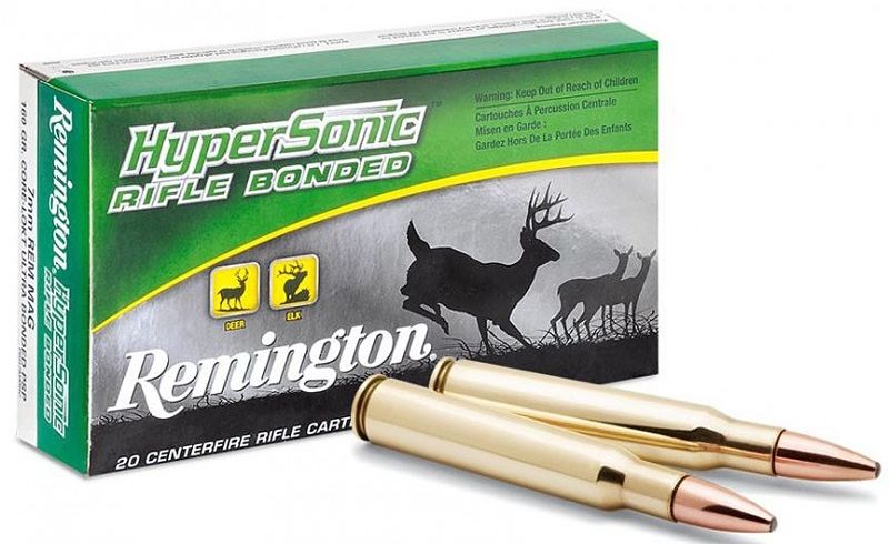 300 Win Mag  Remington Hypersonic